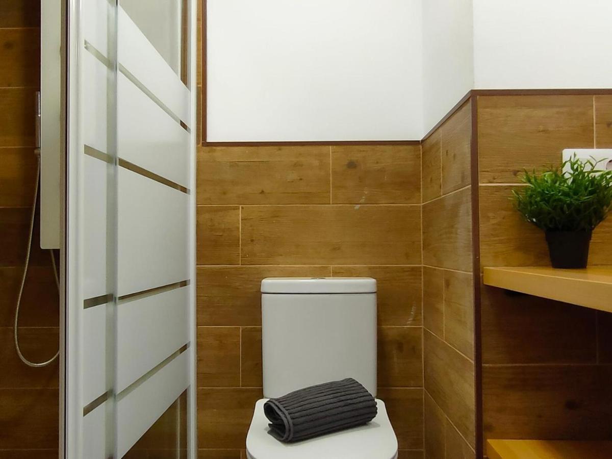 Stylish Friendly Holiday Home بلايا ديل إنغلز المظهر الخارجي الصورة