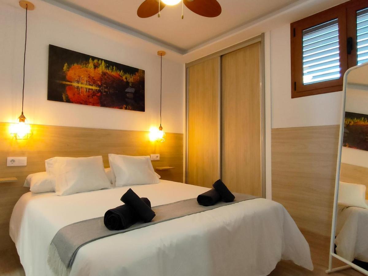Stylish Friendly Holiday Home بلايا ديل إنغلز المظهر الخارجي الصورة