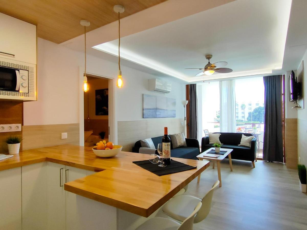 Stylish Friendly Holiday Home بلايا ديل إنغلز المظهر الخارجي الصورة
