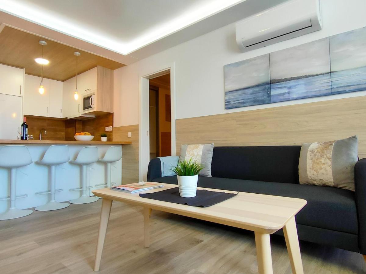 Stylish Friendly Holiday Home بلايا ديل إنغلز المظهر الخارجي الصورة