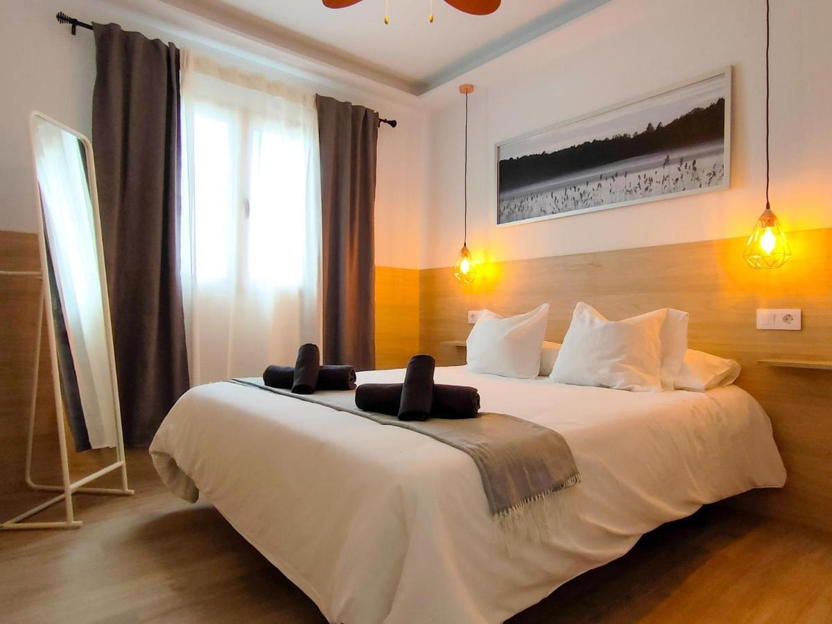 Stylish Friendly Holiday Home بلايا ديل إنغلز المظهر الخارجي الصورة