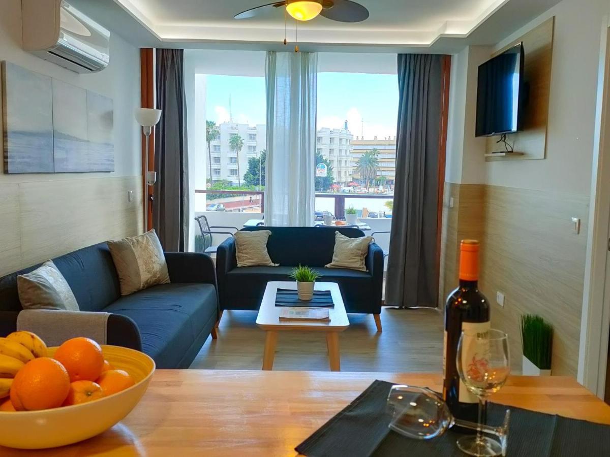 Stylish Friendly Holiday Home بلايا ديل إنغلز المظهر الخارجي الصورة